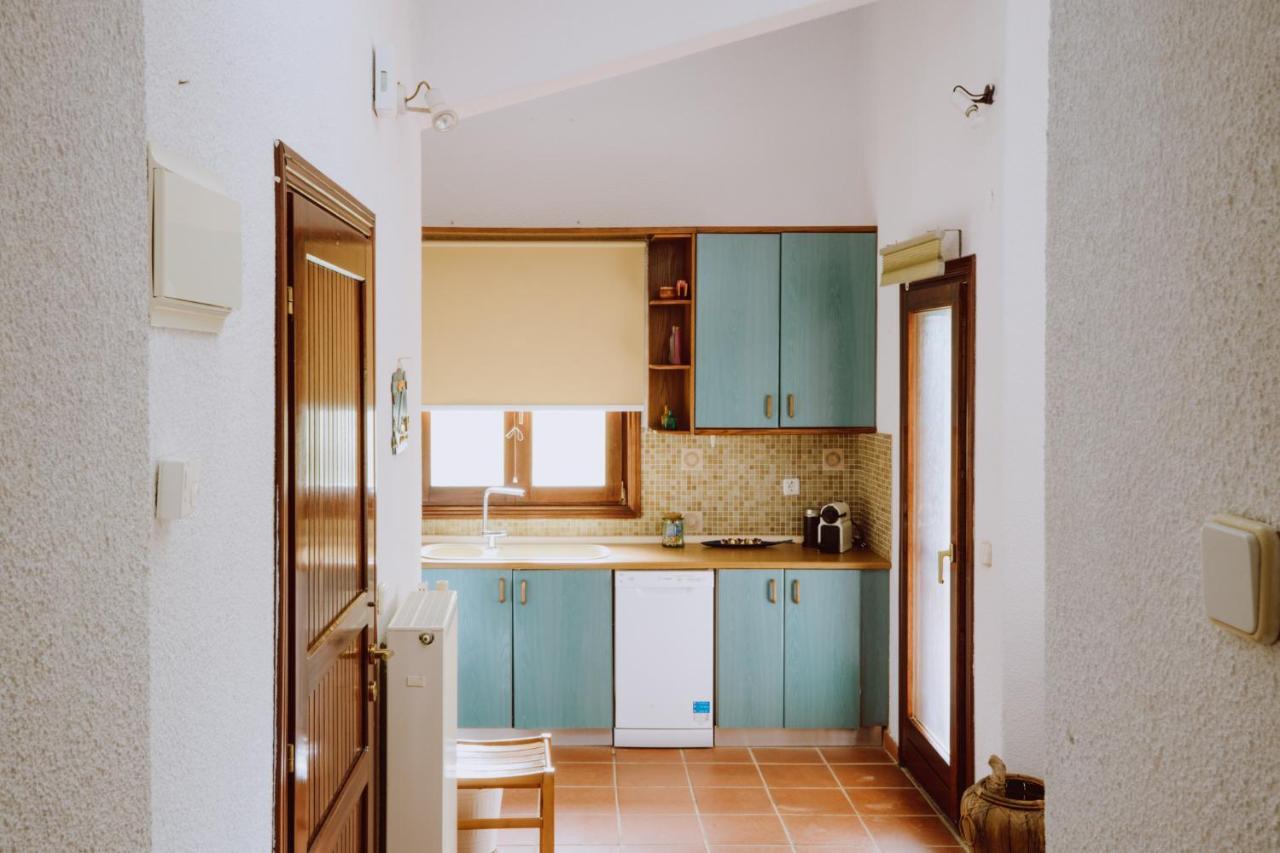 Beautiful Summerhouse In Sani'S Pine Forest Sani  Esterno foto