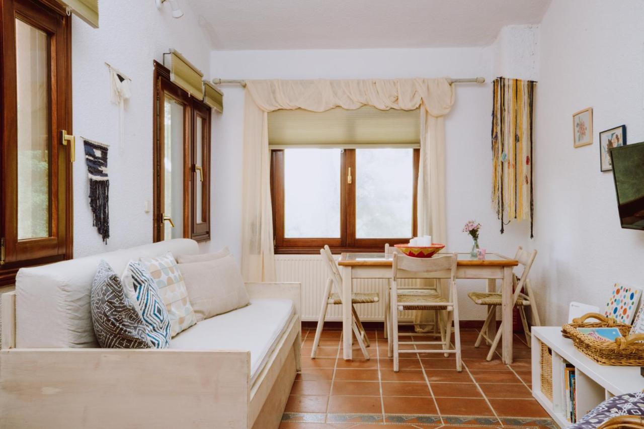 Beautiful Summerhouse In Sani'S Pine Forest Sani  Esterno foto